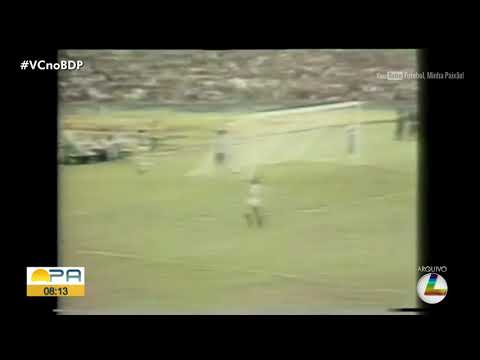 Clube do Remo 2x0 Operario MS - Brasileiro Serie A - 1977