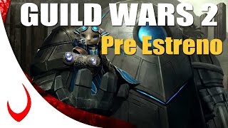 preview picture of video 'Guild Wars 2 Roaming Warrior Pre Estreno'