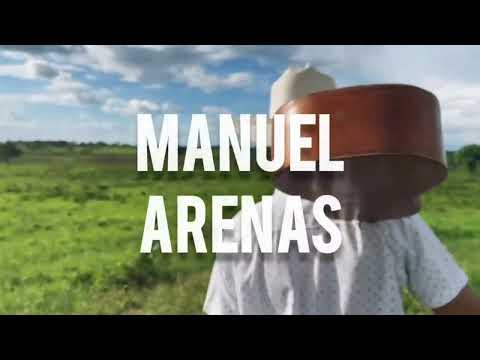 Manuel Arenas - El Rumbo Del Amor | (Video Lyric)