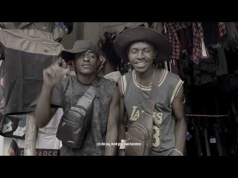 Hami Ft Don Mafia - Bana Badye Nsima ( Official Video)