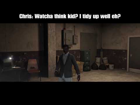 Just Business (Morello Crime Family)