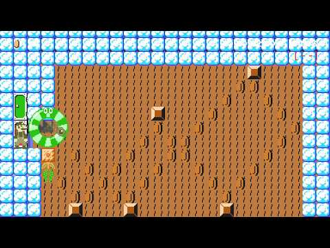 Super Mario Maker 2: Super Ball Fun + Endless Level