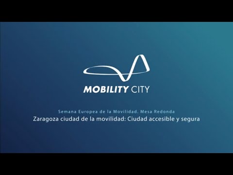 Zaragoza ciudad de la movilidad: Ciudad accesible y segura