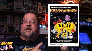 Pacmanthology! (PRGE Debut 2024 - Intellivision Revolution)
