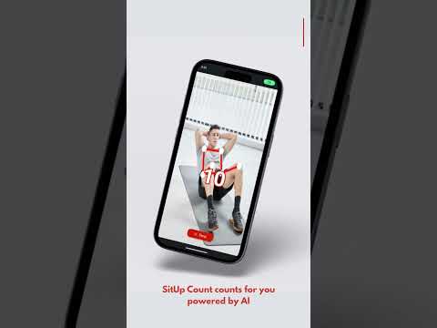 SitUp Count: AI Sit-Up Counter video thumbnail