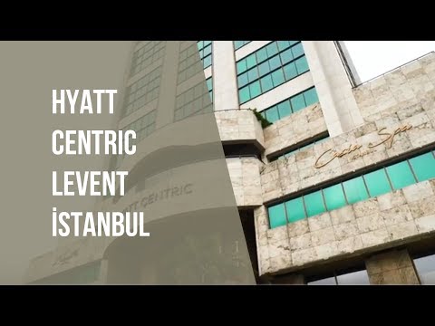 Hyatt Centric Levent İstanbul Tanıtım Filmi