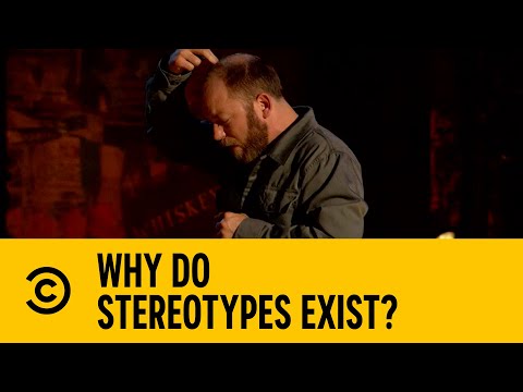 Why Do Stereotypes Exist? | Kyle Kinane Whiskey Icarus | Comedy Central Africa