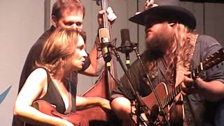 Steeldrivers ft. Chris Stapleton &quot;If You Cant Be Good Be Gone, &quot; Grey Fox 2008