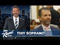 Don Jr. Gets Grilled in Court, Trump Plays Victim & Rober and Kimmel Teach Candy Thieves a Lesson