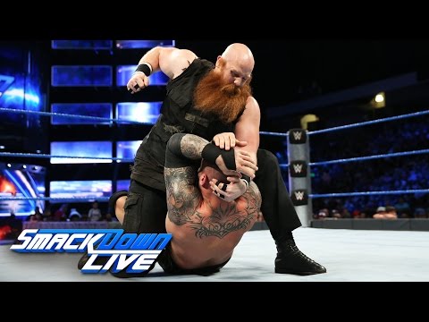 WATCH: Randy Orton In Action On Smackdown Live