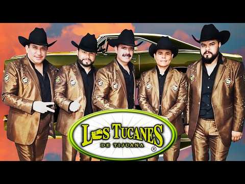Los Tucanes de Tijuana 🔶🔶Lo Mejor de los Corridos Bravos 💥 26 Éxitos Corridos Pesados Mix🎀🎀