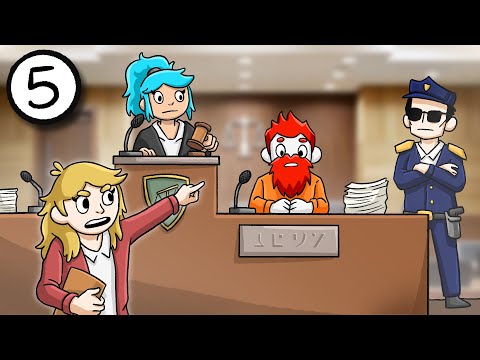 BENX VOR GERICHT! - Die Drei Rabauken