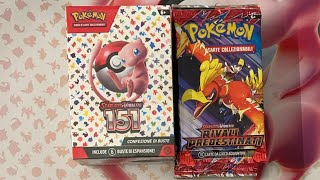 🤑 APRIAMO 200 BUSTINE DI POKÉMON 151 E RIVALI PREDESTINATI! 🤑