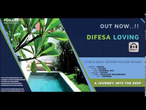 PSR0009 // Difesa // Loving // Wesley Monteiro Remix