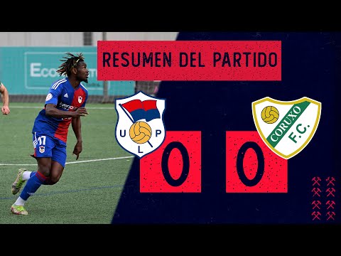 📹 Resumen del Partido | UP Langreo - Coruxo FC
