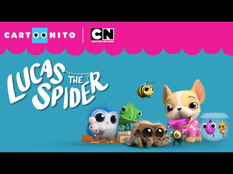 Lucas the Spider – Opening Song