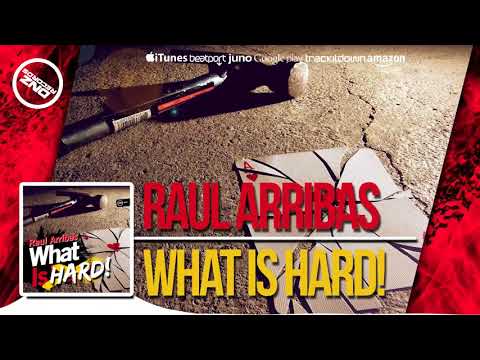 DNZF405 // RAUL ARRIBAS - WHAT IS HARD! (Official Video DNZ RECORDS)