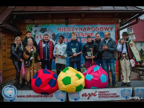 BellSportCUP  U-15 ZAKOPANE 2018   Most Valuable Player