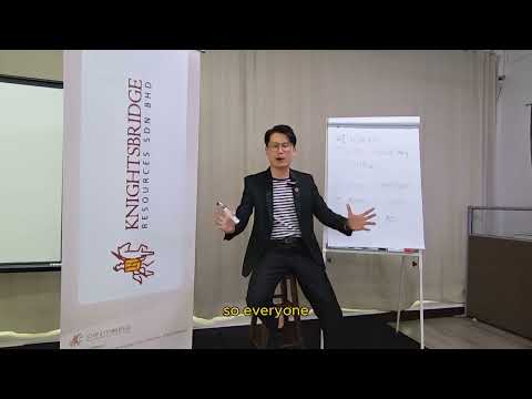 AI HUMAN Digital Marketing Strategy by Vince Tay
