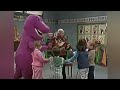 Barney Song Shake Hands With Friends A Very Special Delivery
