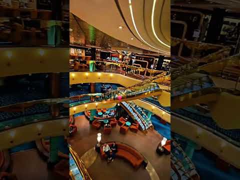 Thumbnail for My holiday aboard Msc Fantasia Msc Cruises ❤️ #mscfantasia #msccruises #holidayvibes