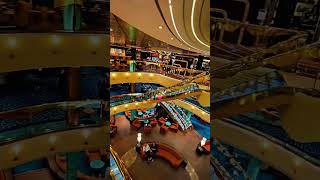 My holiday aboard Msc Fantasia Msc Cruises ❤️ #mscfantasia #msccruises #holidayvibes