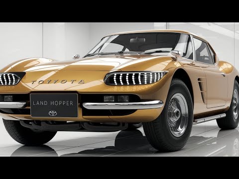 Thumbnail for 2025 Toyota Land Hopper Review 🚙 | Off-Road Beast or Daily Driver by Toyota Land Hopper