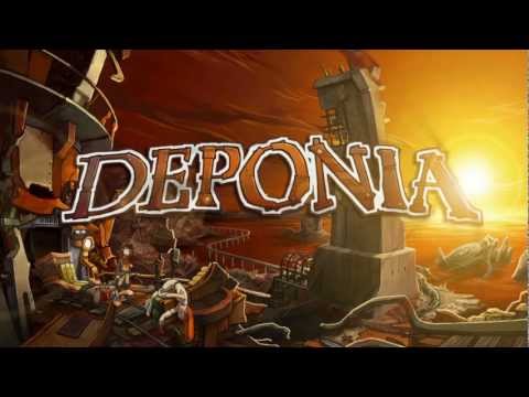 Deponia Trailer