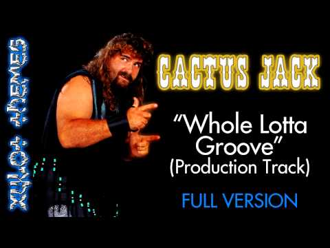 Cactus Jack's WWE theme - 