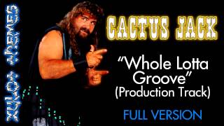 Cactus Jack's WWE theme - 