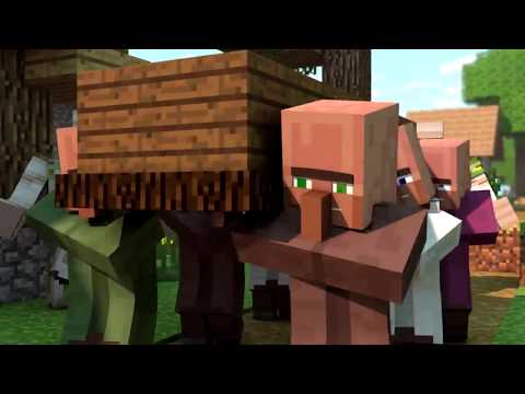 Minecraft Coffin Dance Meme (Astronomia)