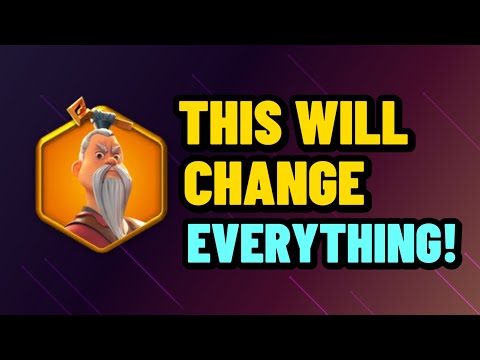 This will Change Everything in KVK 1 | Rise of Kingdoms 3919