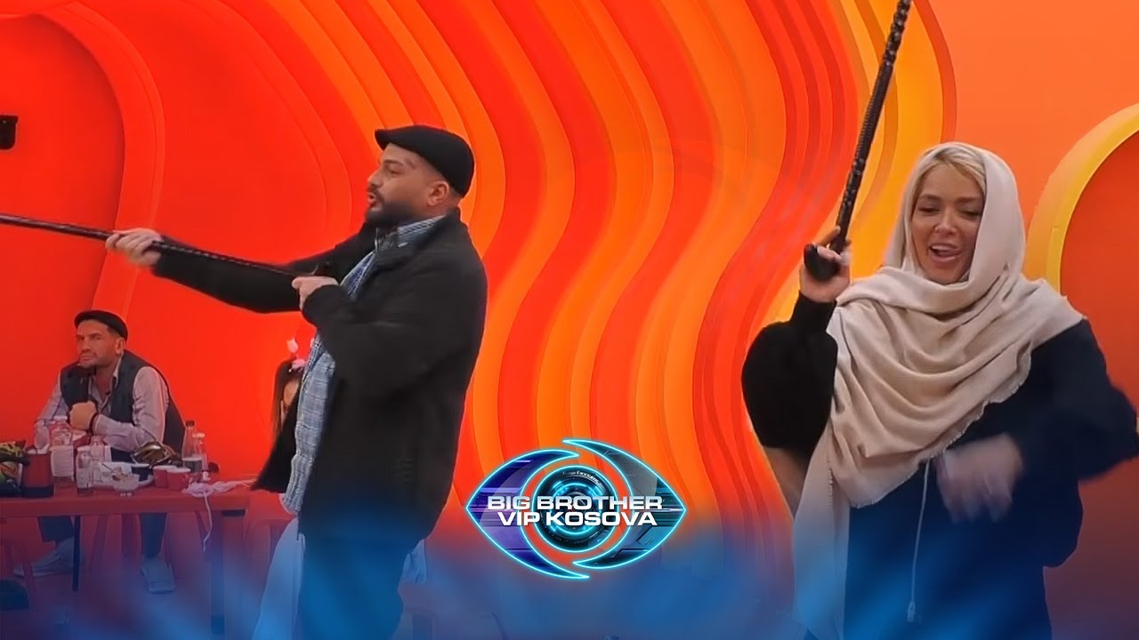 Limi dhe Dolce kërcejnë së bashku, Alba tenton ti përzë