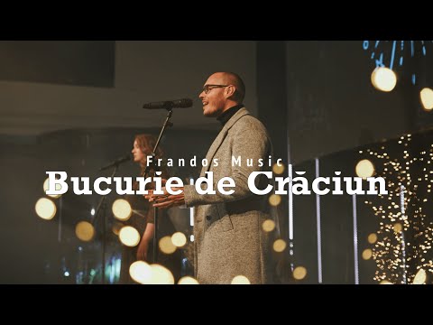 Frandos Music feat. Paul Tutac - Bucurie de Craciun | Christmas Day