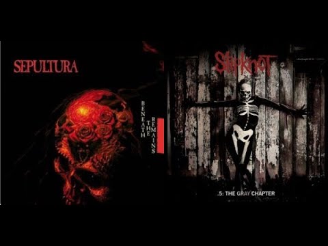 Sepultura - Mass Hypnosis / Slipknot - The Devil In I