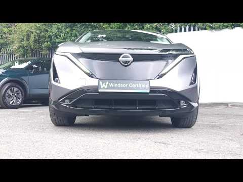 Nissan Ariya 87kWH Advance - Image 2