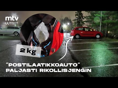 Näin poliisi pääsi rikollisjengi Mantaqan jäljille I MTV Rikos