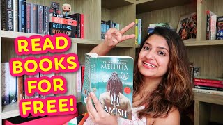 TOP 7 Ways To Read Free Books Online | Audiobook and Ebook Apps | Get Books Without Spending Money