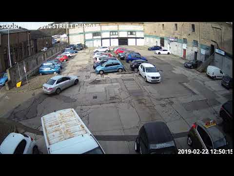 2019-02-22 BROWN STREET, DUNDEE