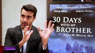 Exclusive Interview with Adrián Núñez \