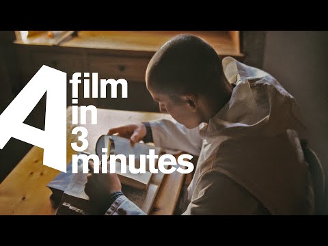 Into Great Silence - A Film in Three Minutes