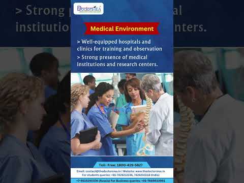 Thumbnail of Indian Students at Kursk Medical University