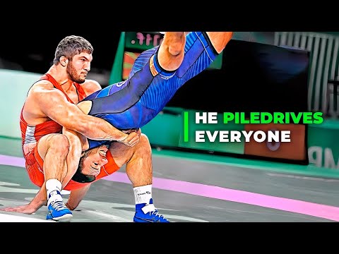 Why Is Everyone in the UFC AFRAID of Heavyweight Khabib Debut? 2x Olympic Champ & 160 Wins in a Row