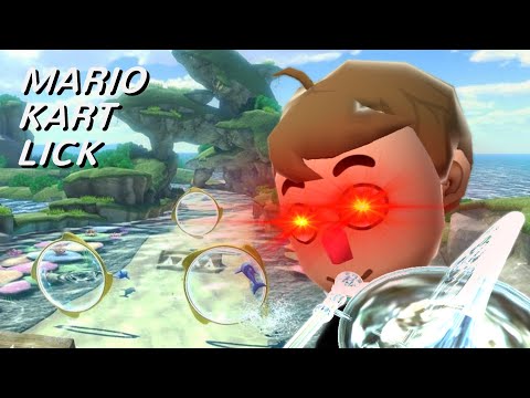 Tool Assisted Trombone - 'Dolphin Shoals' (Mario Kart 8)