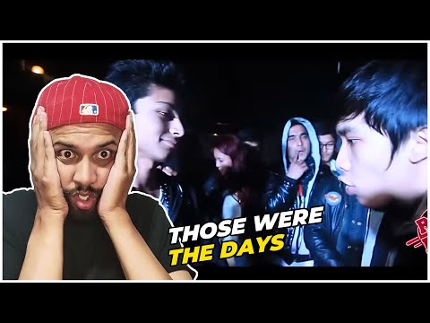 CROMBLAH WAS RUTHLESS!!! #reaction Sacar Vs Cromblah