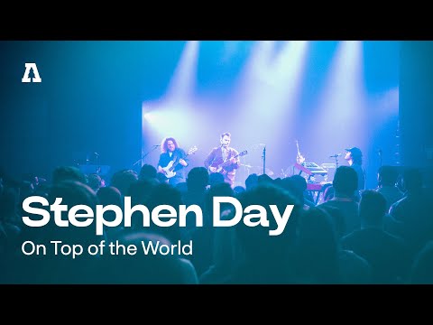 Stephen Day - On Top of The World | Live From Lincoln Hall
