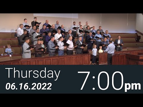 06/16/2022 Thursday 7pm - Full Service