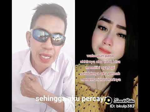 kusangka  engkau setia.