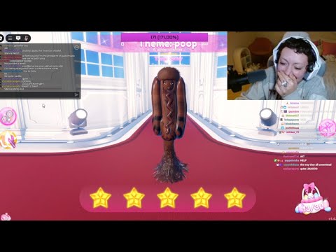 I PLAY DTI AGAIN (ROBLOX DRESS TO IMPRESS)