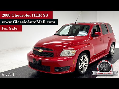 2008 Chevrolet HHR (CC-1981091) for sale in Morgantown, Pennsylvania
